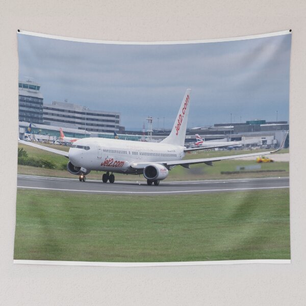 Item preview, MAN to LEI Jet2 Boeing 737-8K5 9A-LAB designed and sold by Skyframe Aviation.