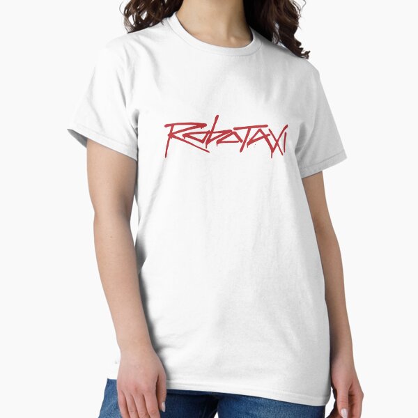 Item preview, ROBOTAXI - red designed and sold by lookass.