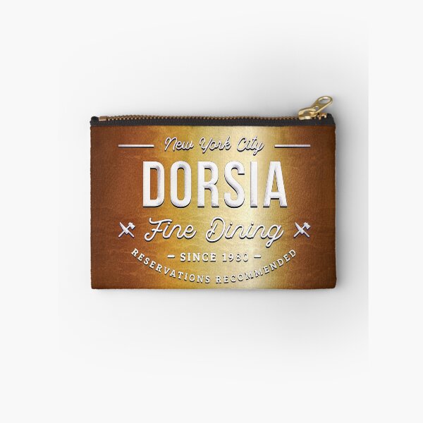 Item preview, Dorsia Fine Dining designed and sold by maggiehuth.