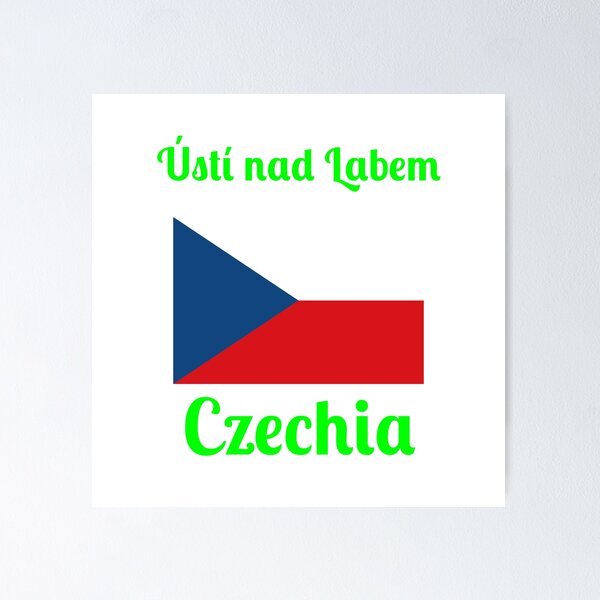 Item preview, Ústí nad Labem Czechia - Stylish Prints, designed and sold by Fleetwood1994.