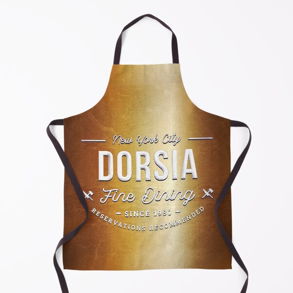 Item preview, Dorsia Fine Dining designed and sold by maggiehuth.