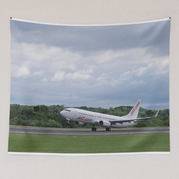 Item preview, MAN to LEI Jet2 Boeing 737-8K5 9A-LAB designed and sold by Skyframe Aviation.