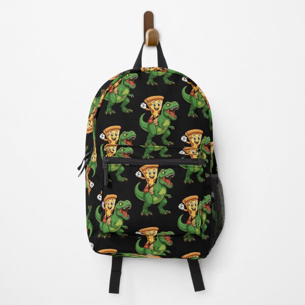 Item preview, Funny Pizza Food Lover Dinosaur Trex Boys Girls Kids designed and sold by rafaeltto.