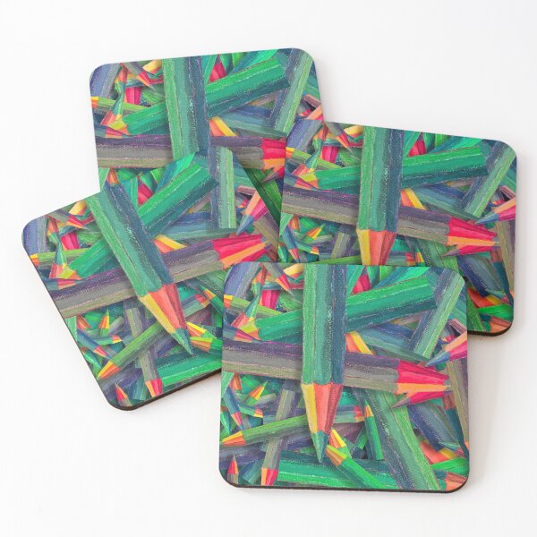 Item preview, Coloured pencils designed and sold by Dreamscape Eclectic .