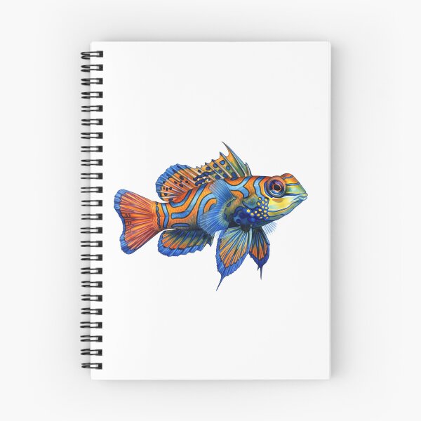 Item preview, Mandarinfish  designed and sold by 4rtistcDrift.
