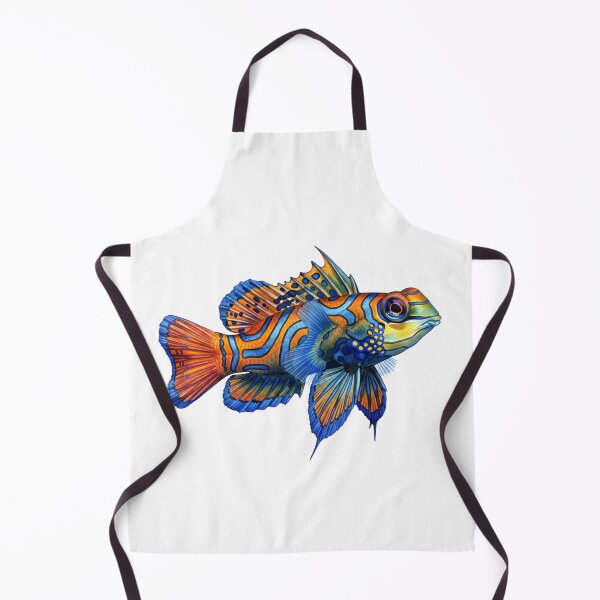 Item preview, Mandarinfish  designed and sold by 4rtistcDrift.