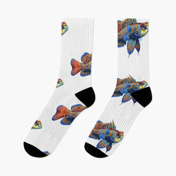 Item preview, Mandarinfish  designed and sold by 4rtistcDrift.