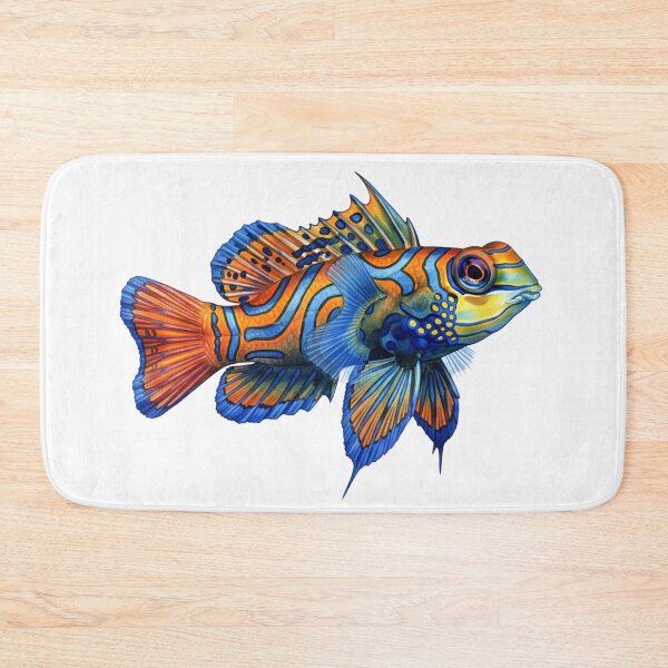 Item preview, Mandarinfish  designed and sold by 4rtistcDrift.