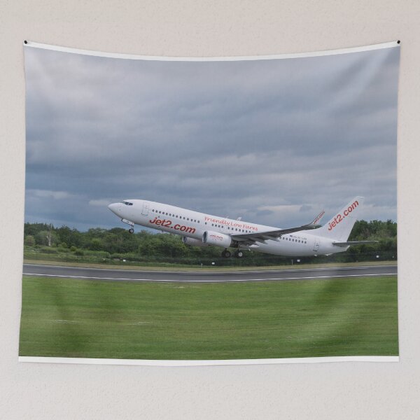 Item preview, MAN to LEI Jet2 Boeing 737-8K5 9A-LAB designed and sold by Skyframe Aviation.