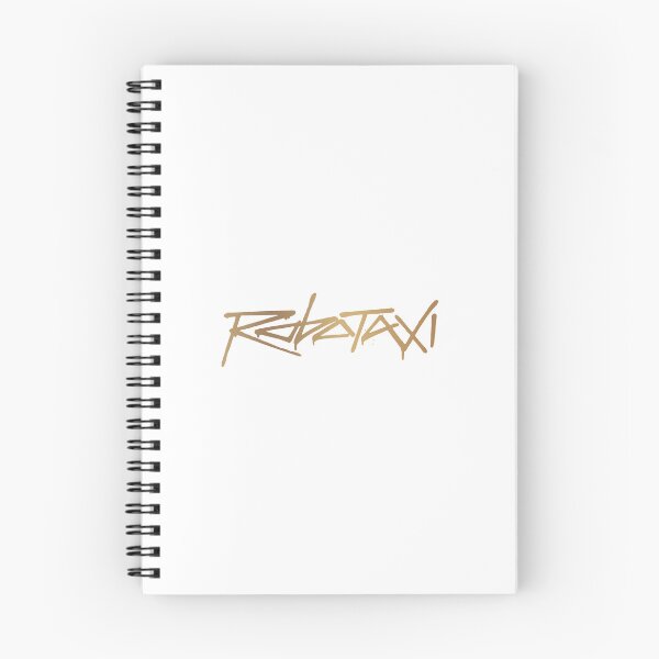 Item preview, ROBOTAXI - gold designed and sold by Muskomerch.