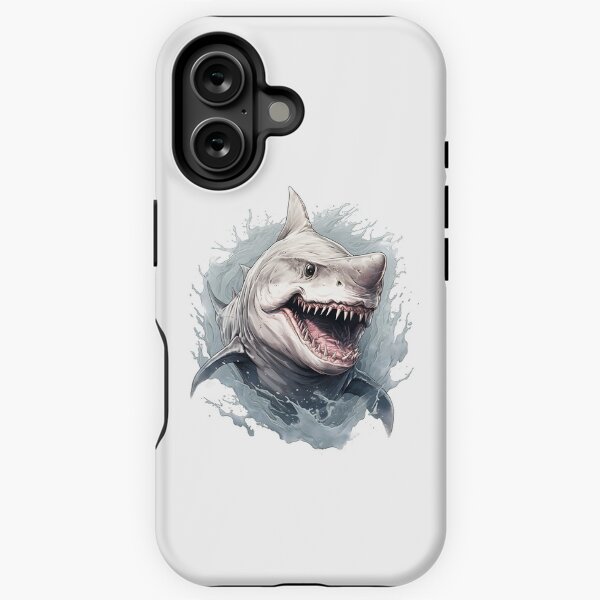 Item preview, Goblin shark | Nose shark designed and sold by DerSenat.