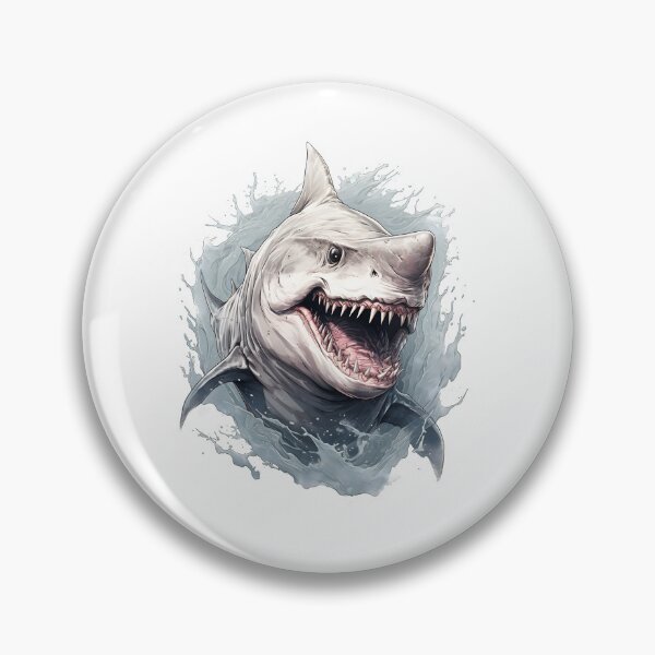 Item preview, Goblin shark | Nose shark designed and sold by DerSenat.