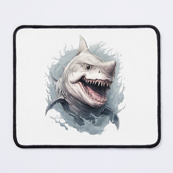 Item preview, Goblin shark | Nose shark designed and sold by DerSenat.