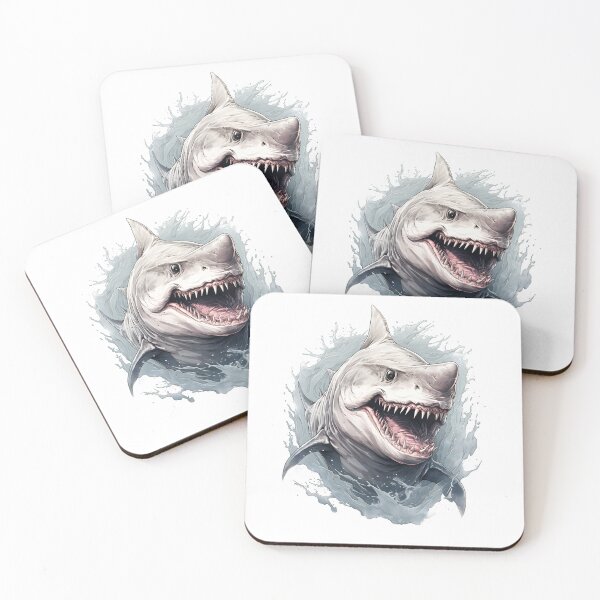 Item preview, Goblin shark | Nose shark designed and sold by DerSenat.