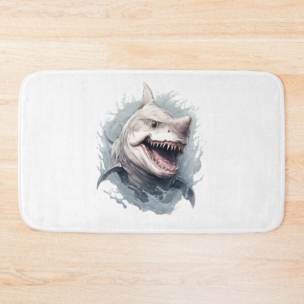 Item preview, Goblin shark | Nose shark designed and sold by DerSenat.