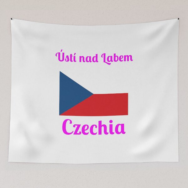 Item preview, Ústí nad Labem Czechia - Stylish Prints, designed and sold by Fleetwood1994.