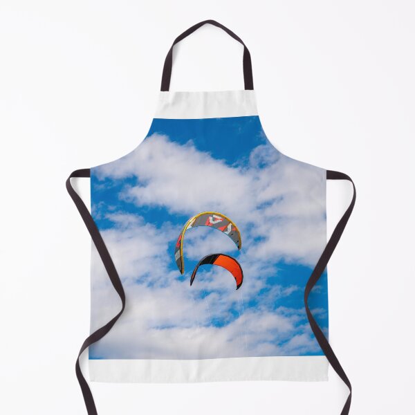 Item preview, Kite Sail Against Blue Sky and Clouds designed and sold by Mats Silvan.