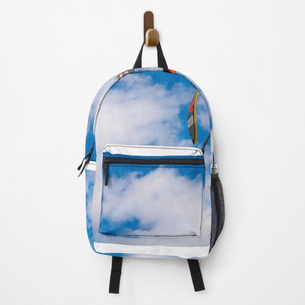 Item preview, Kite Sail Against Blue Sky and Clouds designed and sold by Mats Silvan.