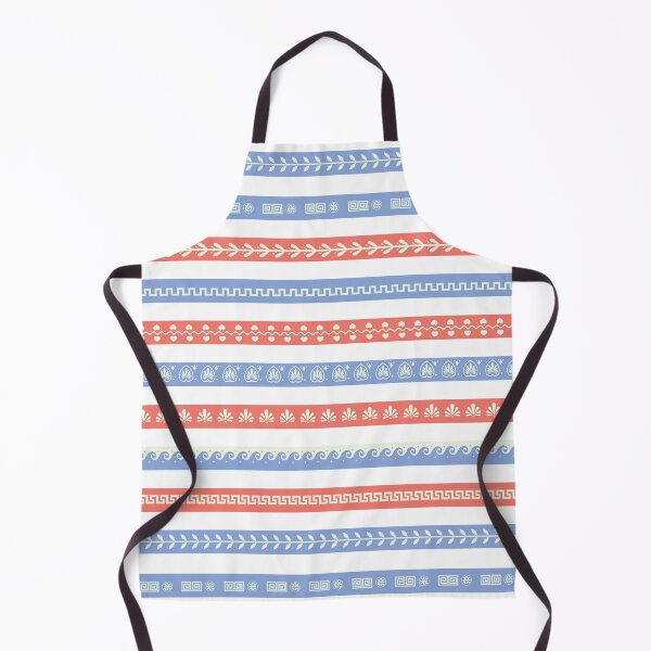 Item preview, Grrek Key Borders Pattern designed and sold by Sweta Dey.