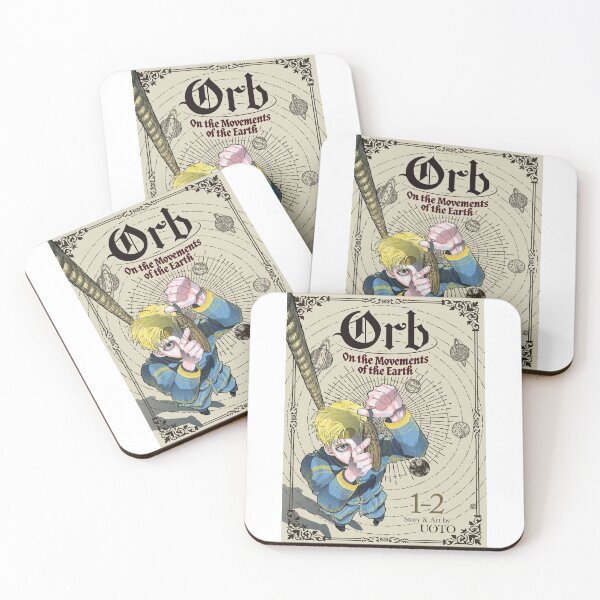 Item preview, Orb: On The Movement Of The Earth designed and sold by VerraPriscilla.