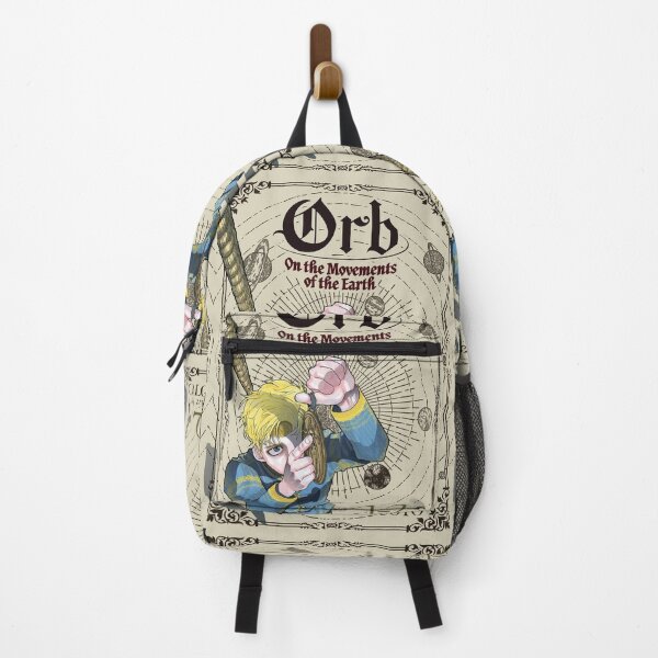 Item preview, Orb: On The Movement Of The Earth designed and sold by VerraPriscilla.