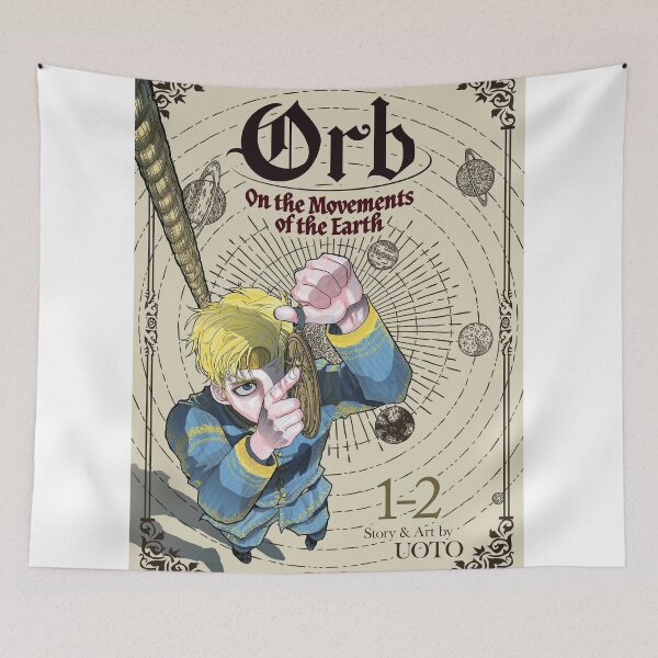 Item preview, Orb: On The Movement Of The Earth designed and sold by VerraPriscilla.