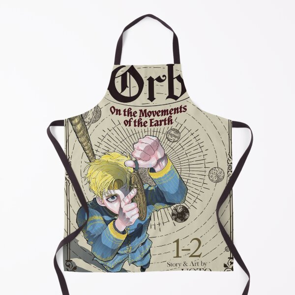 Item preview, Orb: On The Movement Of The Earth designed and sold by VerraPriscilla.