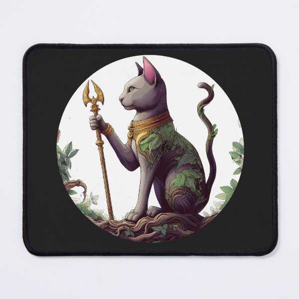 Item preview, Cat prince of the forest designed and sold by Artillenium.