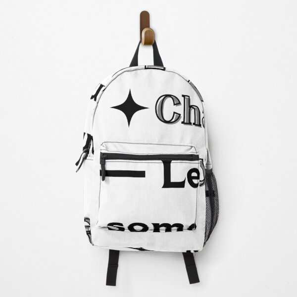 Item preview, Learn something. Change everything. designed and sold by Palmate-m.