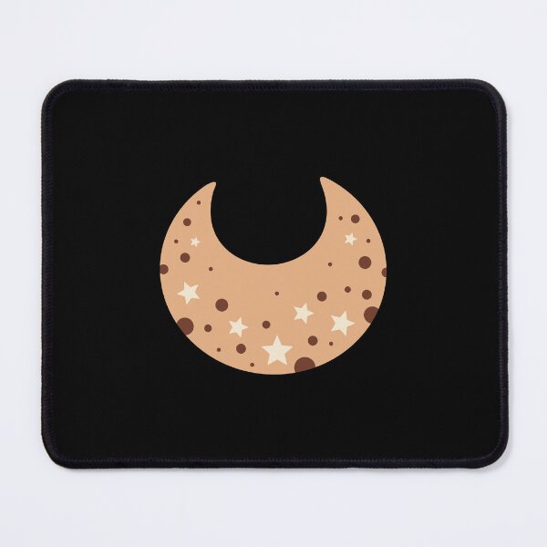 Item preview, Bohemian Crescent Moon designed and sold by Julza Art.