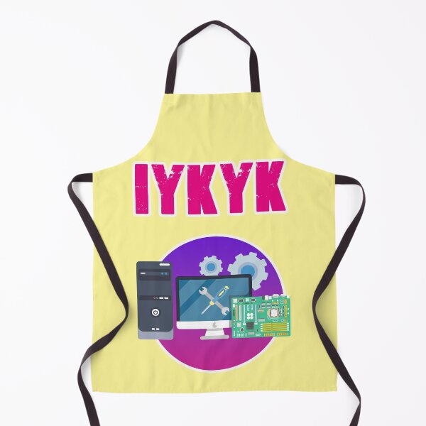Item preview, IYKYK, Computer designed and sold by Mauswohn.