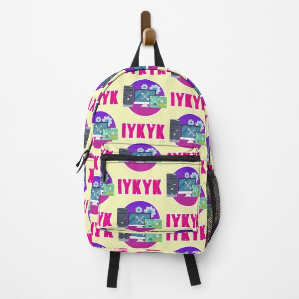 Item preview, IYKYK, Computer designed and sold by Mauswohn.
