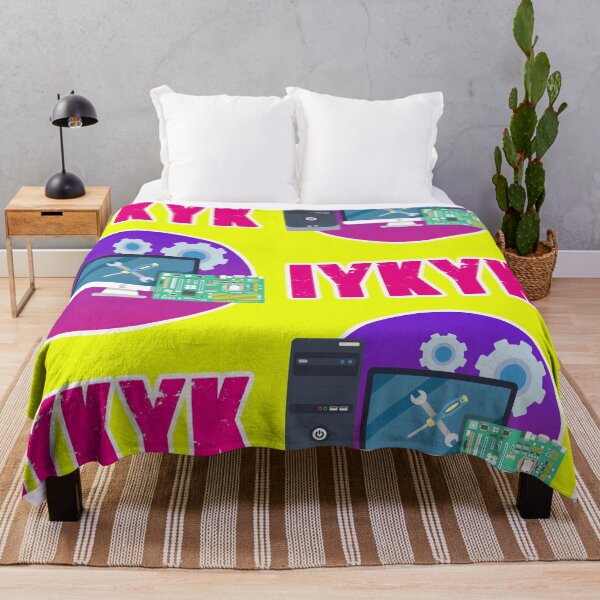 Item preview, IYKYK, Computer designed and sold by Mauswohn.