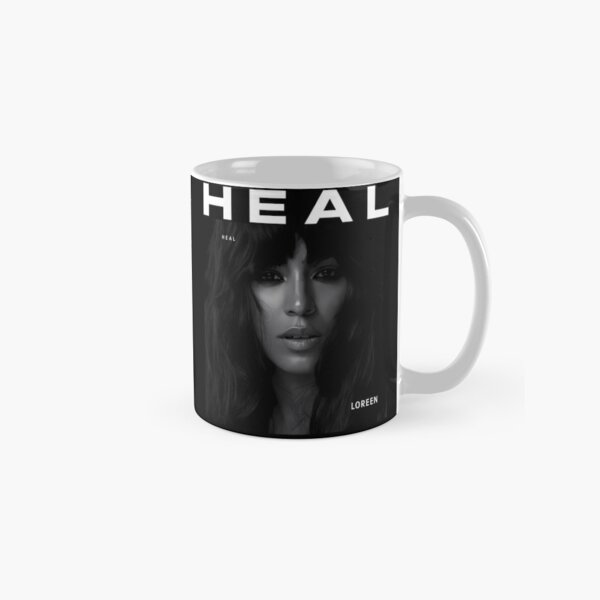 Item preview, Loreen Active Heal Album designed and sold by marter8.