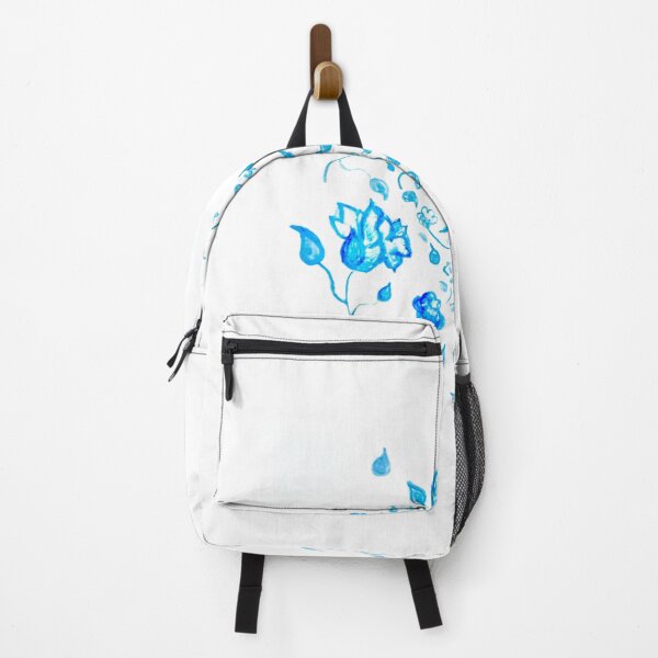 Item preview, Small Blue Wildflowers by ElitebyElise  designed and sold by ElitebyElise.