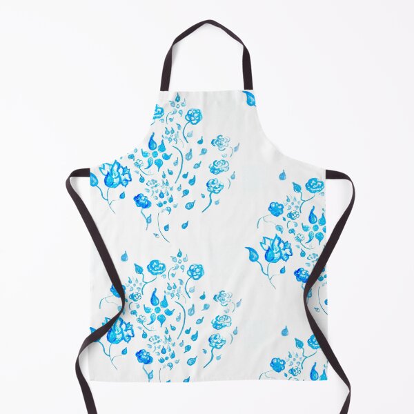 Item preview, Small Blue Wildflowers by ElitebyElise designed and sold by ElitebyElise.