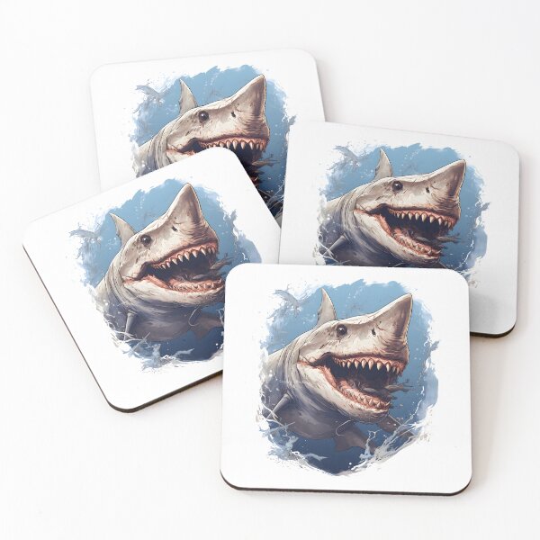 Item preview, Goblin shark | Nose shark designed and sold by DerSenat.