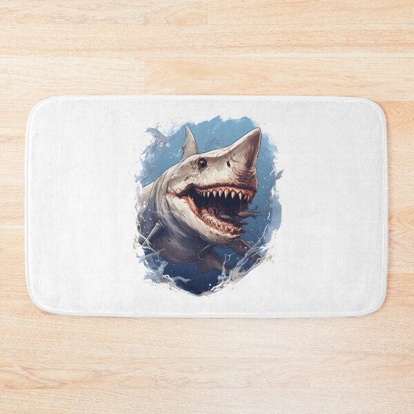 Item preview, Goblin shark | Nose shark designed and sold by DerSenat.