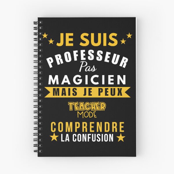 Item preview, I'm a teacher, not a magician, but I can understand the confusion - Teacher humor - Funny gift for teacher or schoolteacher designed and sold by NostalgikShow.