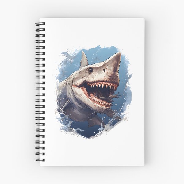 Item preview, Goblin shark | Nose shark designed and sold by DerSenat.