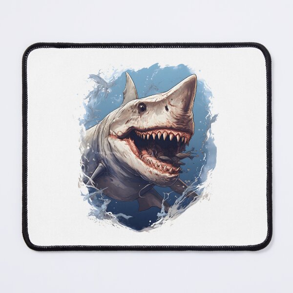 Item preview, Goblin shark | Nose shark designed and sold by DerSenat.