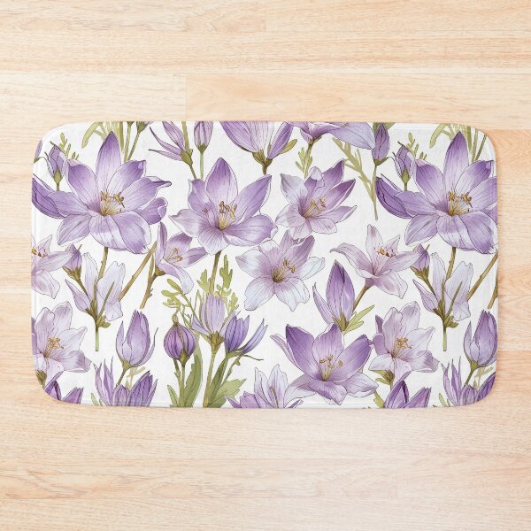 Item preview, Colchicum Autumnale designed and sold by CoolPixels.