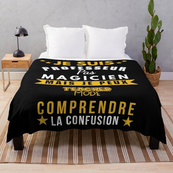 Item preview, I'm a teacher, not a magician, but I can understand the confusion - Teacher humor - Funny gift for teacher or schoolteacher designed and sold by NostalgikShow.