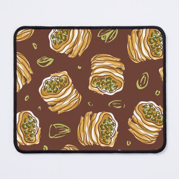 Item preview, Arabic Birds Nest Pattern designed and sold by Farissa Designs.