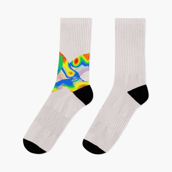 Item preview, AUTISM RAINBOW INFINITY 09 designed and sold by TorturedArtistX.
