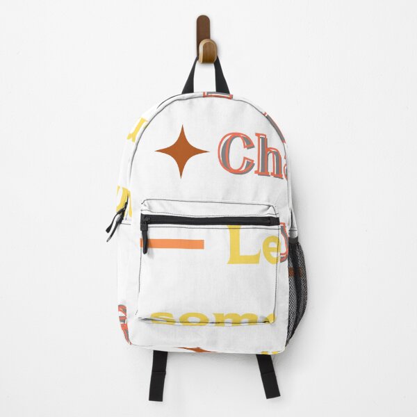 Item preview, Learn something. Change everything. designed and sold by Palmate-m.