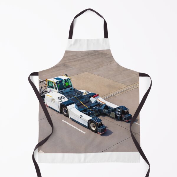 Item preview, Special Truck Vehicle to Transport and Taxiing Airplane on the Runway designed and sold by Mats Silvan.
