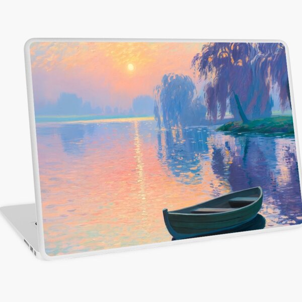 Item preview, impression lever de soleil par Claude Monet designed and sold by Tamas Das.