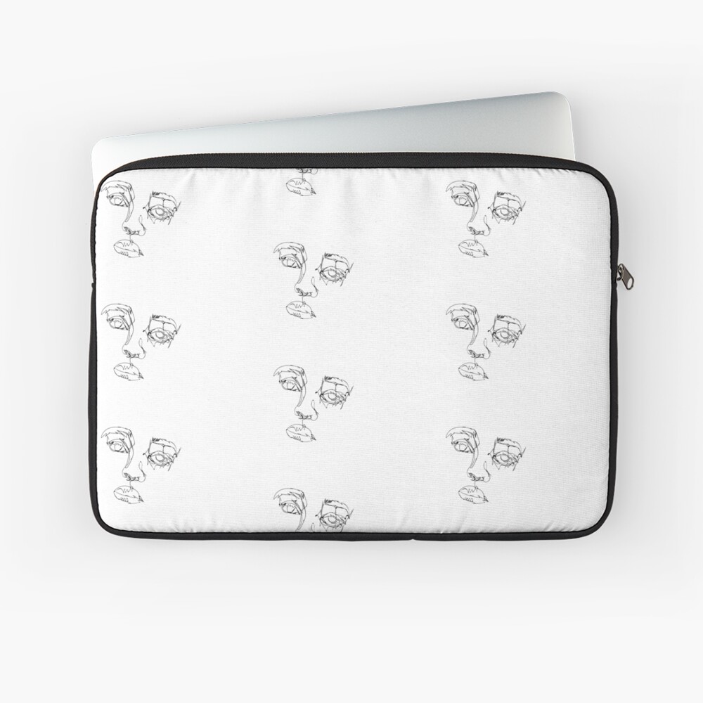 Item preview, Laptop Sleeve designed and sold by OieNicks030.