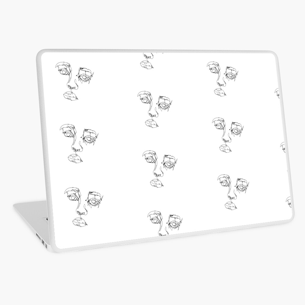 Item preview, Laptop Skin designed and sold by OieNicks030.